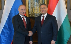 Vladimir Putin’s Visit to Hungary: Defying the Sanctions