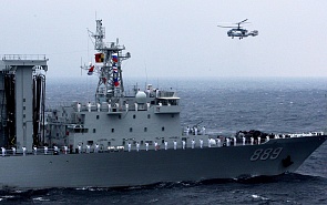 Chinese Naval Base in Africa: Sabre Rattling or Protection of the Economic Interests?