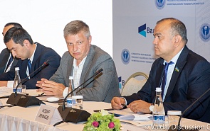 Photo Gallery: Third Session of the Valdai Club and the Institute for Strategic and Regional Studies under the President of the Republic of Uzbekistan Conference