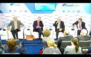 Panel Discussion "The State of Russia-West Relations and Prospects for the Future" 