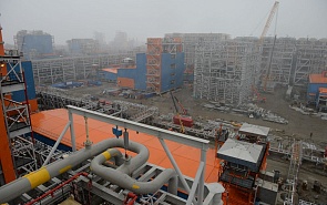Russian Gas Goes to New Markets