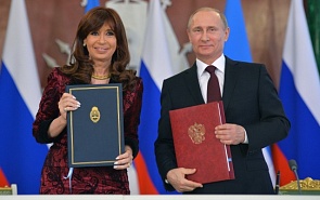Russia and Argentina: New Horizons