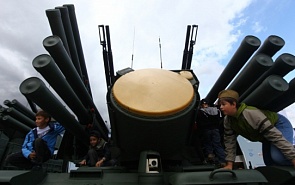 Russia's Position on the Global Arms Market