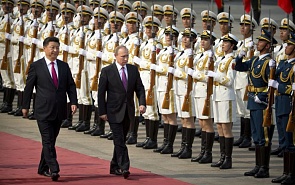 Russia and China in Central Asia: The Great Win-Win Game