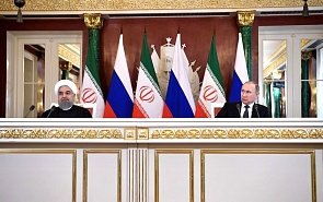 Russia and Iran Choose Frugal Cooperation
