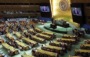 How UN General Assembly Voted on Resolutions Concerning Russia and Iran in December 2025