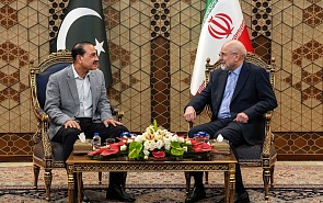 Talking It Out: Pakistani Mediation in the US-Iranian Conflict