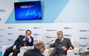 Photo Gallery: Political Islam – What's Next? Third Session of the 15th Middle East Conference