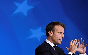 Russia’s Place in Macron’s Foreign Policy