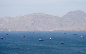 Hard Times in Hormuz: The Iran Crisis and US Sea Power