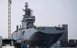 The Mistral Affair: Technology for Russians, Ships for Mediterranean Migrants