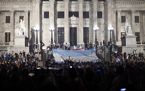 Argentina: Perestroika Under the New Government and Balance of Powers in the Region
