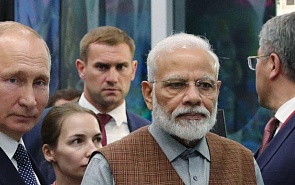 The Special Relationship between India and Russia
