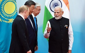 India and the SCO