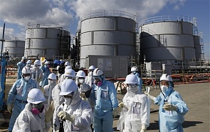Five Years After Fukushima, Nuclear Power Sees Unlikely Revival