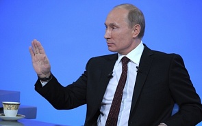 Putin Understands That the Presidential Election Will Be a Serious Fight