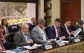 Photo Gallery: India and Russia: Views on Alternative World Orders, Regional Problems and Bilateral Ties. A Russian-Indian Conference