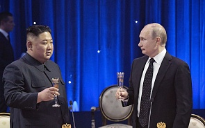 Putin-Kim Summit: In a Warm and Friendly Atmosphere