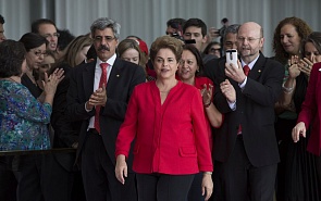 Impeachment in Brazil: No Cause for Joy - and No Cause for Grief