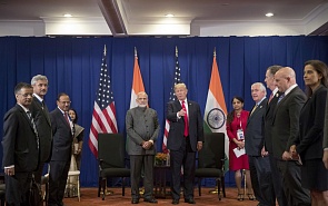 Between Eurasia and the Indo-Pacific: India’s New Geopolitics