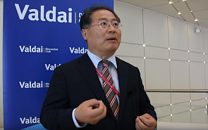 Lee Jae-Young: The Valdai Conference in Seoul Is a Way of Cooperating With Russia