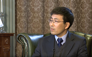 Sun Changdong: Russian-Chinese Economic Relations Have Great Potential