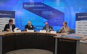 Valdai Discussion Club Presents Report on the Arab Spring and the Interests of Russia