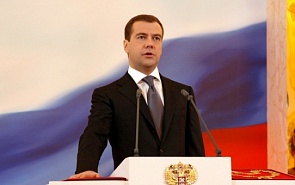 Three Years of Medvedev’s Presidency: a Work in Progress