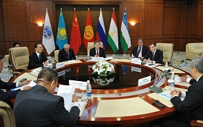 Russia to Push Forward SCO Economic Agenda