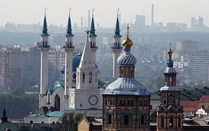 Republic of Tatarstan: The Islamic Community and Related Developments
