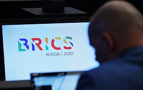 BRICS and the Rivalry Pandemic ﻿