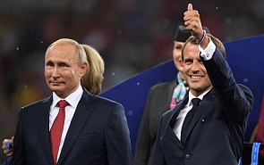 Russia-France: A New Start?