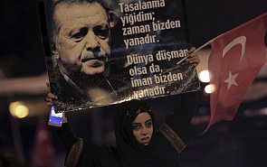 Turkey Enters a New Age of Political Life
