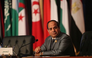 A Macro Assessment of President al-Sisi‘s First Term