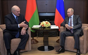 Format-Related Problems in Russian-Belarusian Relations