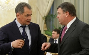 Complex Political Calculations Aafter Serdyukov’s Ouster