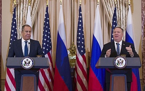 Russian Foreign Minister Lavrov’s Visit to Washington