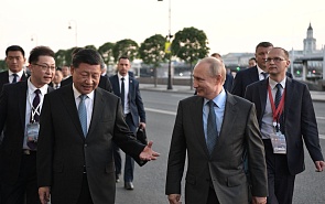 SPIEF-2019 as the Moment of Truth for Russia and China (and not Only Them)