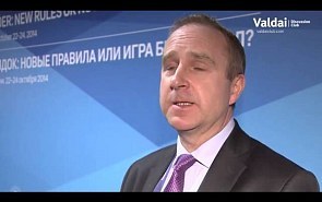 Neil Buckley: President Putin’s Speech Is a Warning 