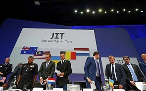 MH17 Report: What Did They Do the Whole Year? 