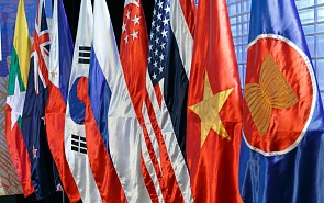 Cooperation in Eurasia Against the Backdrop of an Economic Cold War