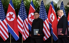 New Trump – Kim Summit: Double Freeze Proposal Seems to Work