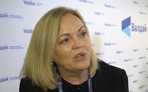 Deborah Jones on International Support to Libya
