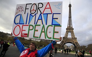 COP21 Conference in Paris: Consensus on New Rules of the Game