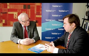 Piotr Dutkiewicz Discusses Opportunities for Dialogue Between Russia and the West 