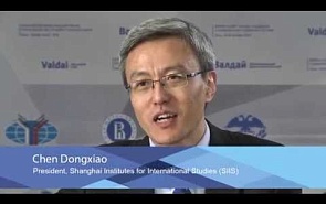 Chen Dongxiao: Common Security and Chinese Interests