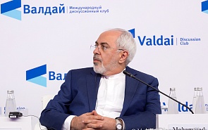Mohammad Javad  Zarif