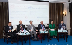 Photo Gallery: Russian-Chinese Conference. Session 6 and Closing