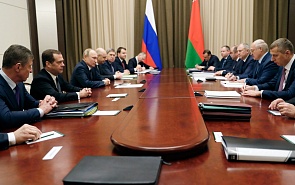 Russia-Belarus: What Hampers Further Integration?
