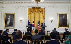 US-China Confrontation and South Korea’s Reluctant Choice